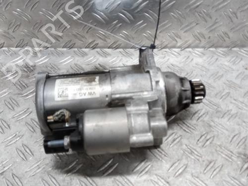 Used Starter AUDI A1 Sportback (GBA) 25 TFSI (95 hp) 26045317