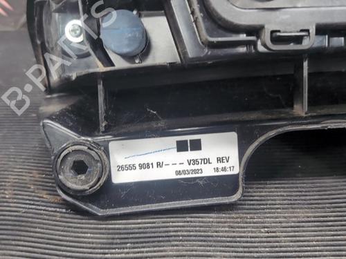 Left taillight RENAULT KANGOO III Box Body/MPV 1.5 Blue dCi 75 (FJAA) | BP30052354C34 