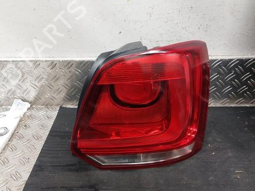 Used Right taillight Right taillight VW POLO V (6R1, 6C1) 1.2 (60 hp) 33717699 33717699