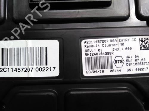 Quadrante DACIA DUSTER (HM_) 1.2 TCe 125 4x4 (HMMA) | BP26042265C47 - Image 3