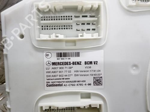 Engine control unit (ECU) MERCEDES-BENZ SPRINTER 3,5-t Tourer Bus (B907) 319 CDI (907.733, 907.735) | BP26046148M57 - Image 3