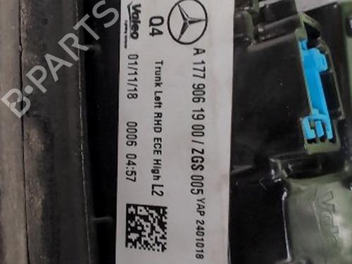 Left taillight MERCEDES-BENZ A-CLASS (W177) A 180 d (177.003) | BP29539744C34 