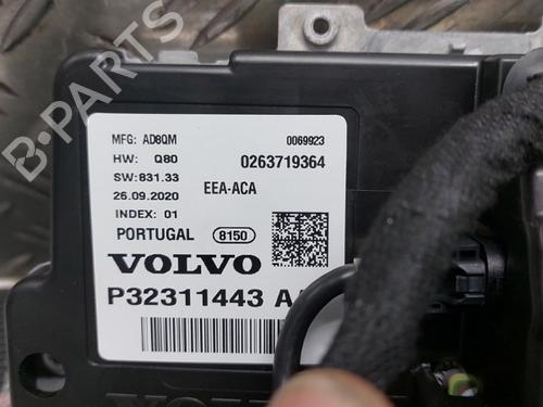 Instrument cluster VOLVO V60 II (225) B3 Mild-Hybrid | BP33717488C47 - Image 2