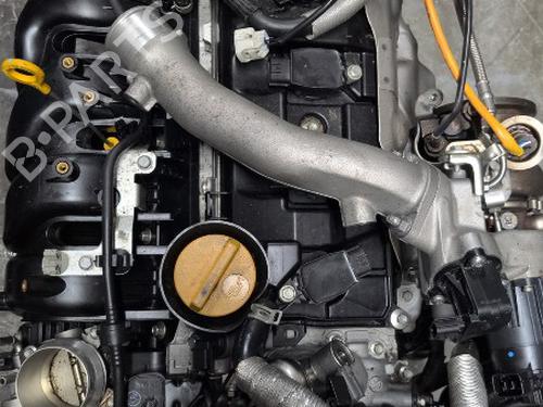 Motor RENAULT MEGANE IV Hatchback (B9A/M/N_) 1.6 TCe 205 (B9MV) (205 hp) 30875167