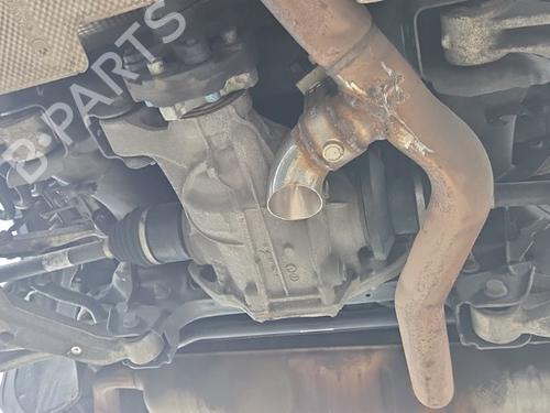 Used Rear differential MERCEDES-BENZ GLE Coupe (C167) GLE 350 e 4-matic (167.354) (333 hp) 26048051