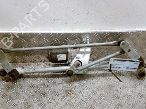 Used Front wipers mechanism AUDI A1 Sportback (GBA) 25 TFSI (95 hp) 26047842