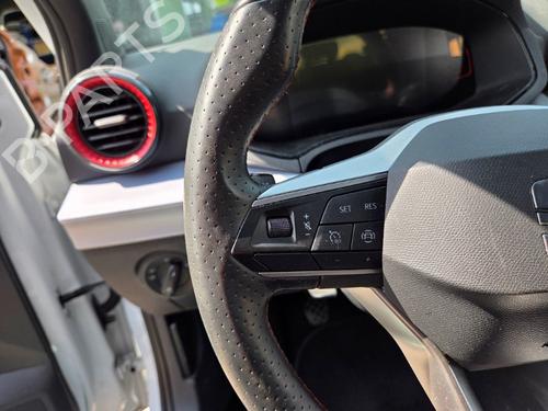 Steering wheel SEAT IBIZA V (KJ1, KJG) 1.0 TSI | BP31851781C49 - Image 5