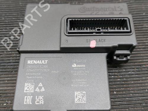 Used Electronic module MERCEDES-BENZ HECKFLOSSE (W111, W112) 230 S (111.010) (120 hp) 32215456