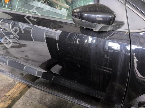Porta frente direita Porta frente direita VW POLO V (6R1, 6C1) 1.4 TDI (90 hp) 35805456 35805456