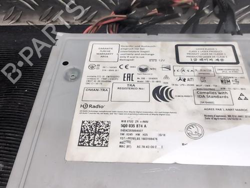 Control unit SKODA OCTAVIA III Combi (5E5, 5E6) 1.6 TDI | BP36354028M11 - Image 3