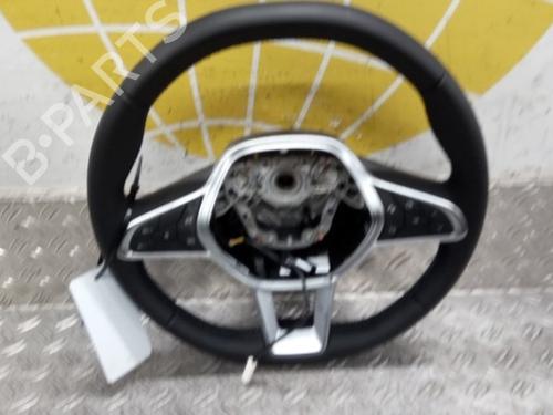 Used Steering wheel RENAULT ZOE Hatchback Van (BFM_) Electric (BFMC, BFMD) (136 hp) 26044960