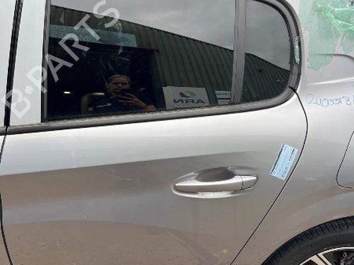 Used Left rear door PEUGEOT 208 II (UB_, UP_, UW_, UJ_) 1.2 PureTech 100 (101 hp) 26044013