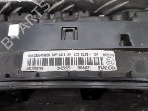 Instrument cluster IVECO DAILY VI Van 33S14, 35S14, 35C14, 42S14 | BP36861294C47 - Image 3