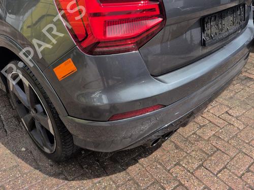 Paraurti posteriore Paraurti posteriore AUDI Q2 (GAB, GAG) 1.4 TFSI (150 hp) 36354029 36354029