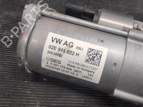 Starter CUPRA FORMENTOR (KM7, KMP) 1.5 TSI | BP34694755M8 - Image 2