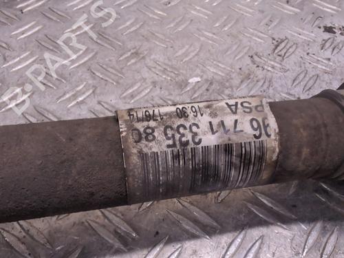 Left front driveshaft PEUGEOT PARTNER Box Body/MPV 1.6 HDi | BP26043978M38 - Image 4