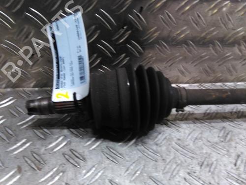 Used Right front driveshaft Right front driveshaft FIAT PANDA (169_) 1.2 (169.AXB11, 169.AXB1A) (60 hp) 26043007 26043007