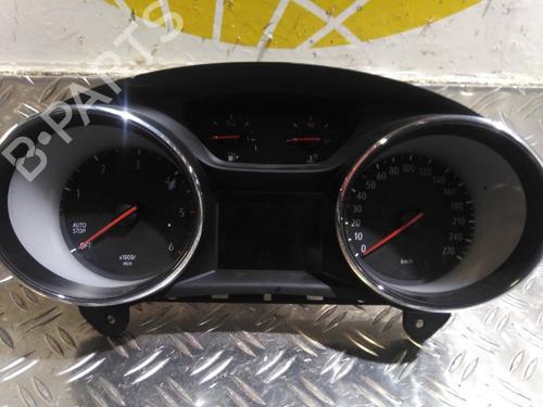Used Instrument cluster Instrument cluster OPEL ASTRA K Sports Tourer (B16) 1.5 CRDI (35) (122 hp) 26041816 26041816