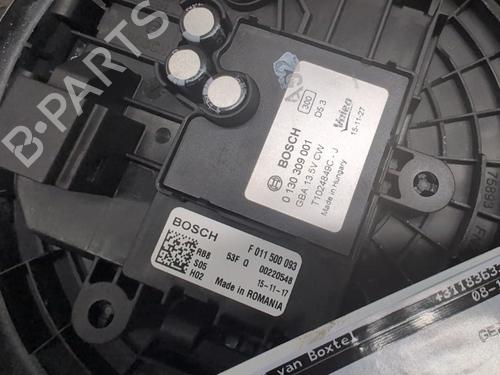 Heater blower motor MERCEDES-BENZ C-CLASS (W205) C 350 e (205.047) | BP29539932M62 