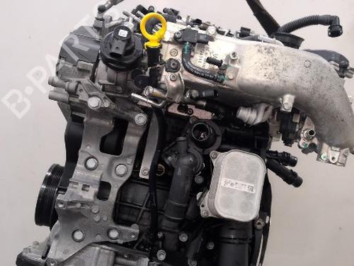 Moteur VW CADDY V Box Body/MPV (SBA, SBH) 2.0 TDi (75 hp) 26045331