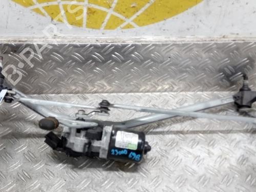 Used Front wipers mechanism Front wipers mechanism RENAULT KANGOO Express (FW0/1_) 1.5 dCi 90 (FW0G, FW05, FW08, FW11) (90 hp) 26043786 26043786