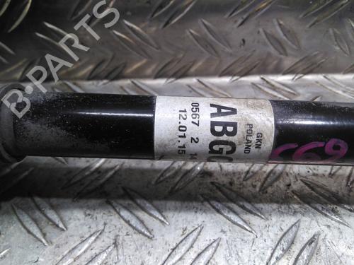 Left front driveshaft OPEL ADAM (M13) 1.0 | BP26043047M38 - Image 2