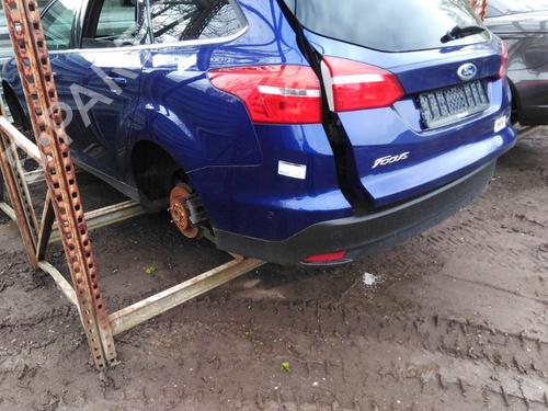 Used Rear bumper FORD FOCUS III Turnier 1.0 EcoBoost (125 hp) 26043115