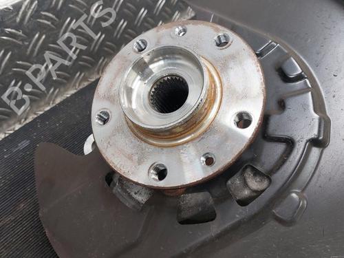 Fusée avant gauche RENAULT MEGANE E-TECH SUV EV60 (BNJ1) (218 hp) 33018475