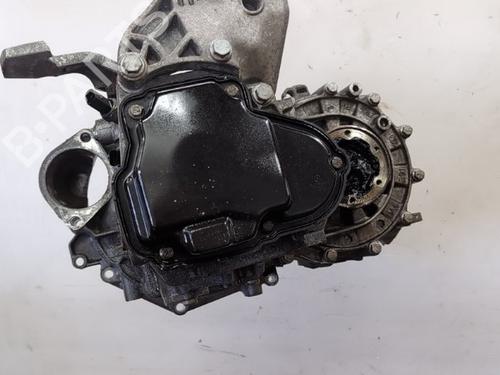 Gearbox VW POLO VI (AW1, BZ1, AE1) 1.6 TDI | BP28021409M3 