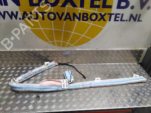 Used Right curtain airbag CITROËN C3 III (SX) 1.2 VTi 82 (82 hp) 30811541