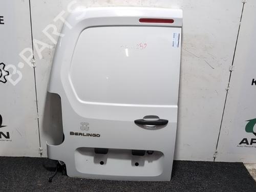 Used Tailgate Tailgate CITROËN BERLINGO Box Body/MPV (K9) 1.5 BlueHDi 100 (102 hp) 40450485 40450485