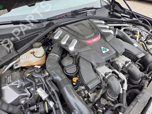 Gearbox ALFA ROMEO GIULIA (952_) 2.9 Quadrifoglio (952AAM24) | BP33844733M3 - Image 3