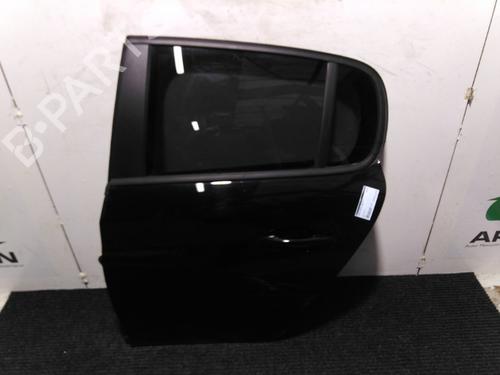 Left rear door PEUGEOT 208 II (UB_, UP_, UW_, UJ_) 1.2 PureTech 75 | BP26045916C4 