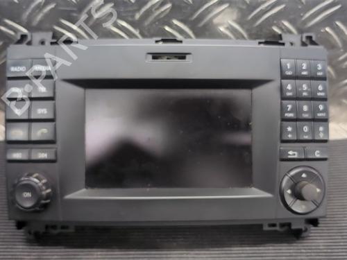 Used Display monitor MERCEDES-BENZ VITO Van (W447) 114 CDI (447.601, 447.603, 447.605) (136 hp) 27817823