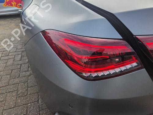Used Left taillight Left taillight MERCEDES-BENZ CLA (C118) CLA 180 (118.384) (136 hp) 33717685 33717685