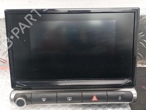 Afficheur CITROËN C3 III (SX) 1.2 PureTech 82 (83 hp) 32215497