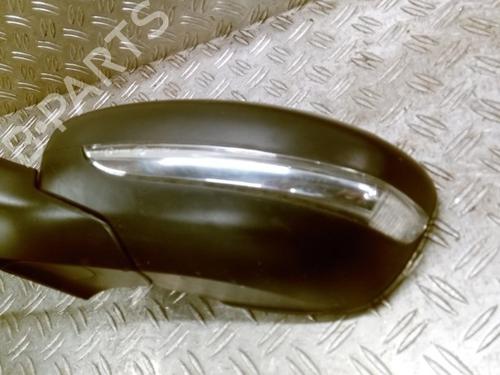 Left mirror PEUGEOT 208 I (CA_, CC_) 1.0 VTi | BP26047301C26