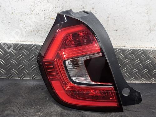 Used Left taillight Left taillight RENAULT TWINGO III (BCM_, BCA_) Z.E: (BCA1) (82 hp) 40450784 40450784