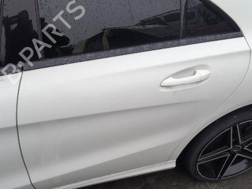 Used Left rear door MERCEDES-BENZ CLA Coupe (C117) CLA 180 (117.342) (122 hp) 26046012