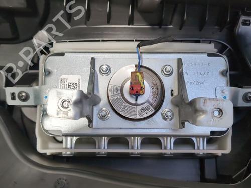 Instrumentbræt RENAULT TWINGO III (BCM_, BCA_) 1.0 SCe 70 | BP26043352C46 