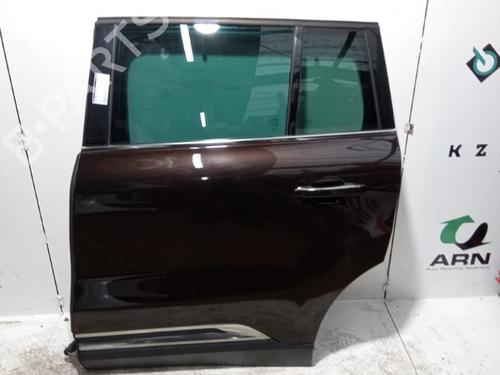 Left rear door RENAULT ESPACE V (JR_) 1.8 TCe 225 | BP27700723C4 