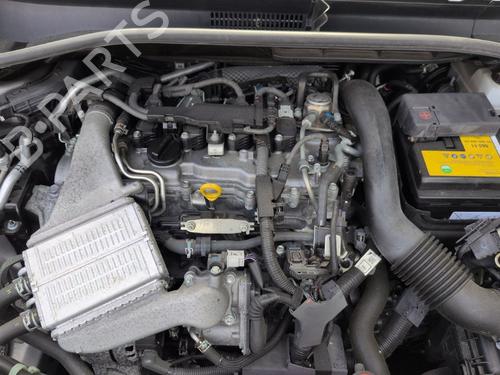 Used Engine Engine TOYOTA C-HR (_X1_) 1.2 (NGX10_, NGX10R) (116 hp) 33717697 33717697