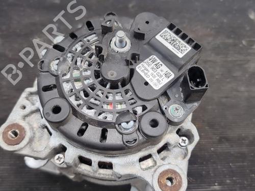 Alternator VW POLO VI (AW1, BZ1, AE1) 1.0 TSI | BP30320137M7 - Image 2