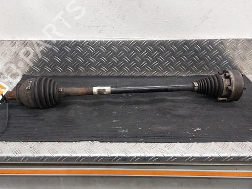 Drivaksel foran Høyre Drivaksel foran Høyre VW POLO V (6R1, 6C1) 1.4 TDI (75 hp) 33717566 33717566