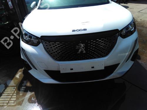 Used Full front Full front PEUGEOT 2008 II (UD_, US_, UY_, UJ_, UR_, UC_) 1.2 PureTech 100 (USHNK) (101 hp) 26278899 26278899