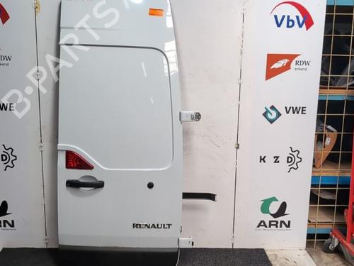 Used Tailgate Tailgate CITROËN JUMPER II Platform/Chassis 2.0 BlueHDi 160 (163 hp) 33717555 33717555