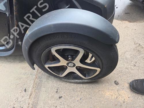 Rim RENAULT TWIZY (MAM_) 80 | BP27590942C45 