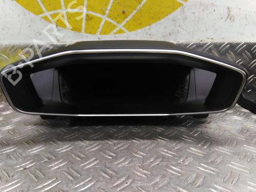 Display PEUGEOT 2008 II (UD_, US_, UY_, UJ_, UR_, UC_) e-2008 (UKZKXZ) (136 hp) 26043651
