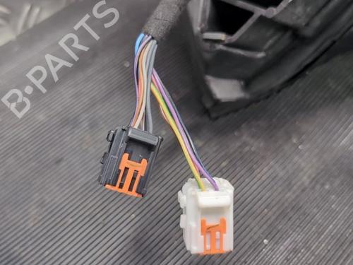 Right mirror PEUGEOT 3008 II SUV (MC_, MR_, MJ_, M4_) 1.2 THP/ PureTech 130 (MRHNSM, MRHNSU, MRHNSJ, MRHNYW,... | BP29749824C27 