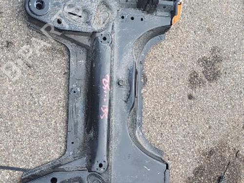 Used Subframe PEUGEOT 208 II (UB_, UP_, UW_, UJ_) 1.2 PureTech 100 (101 hp) 31268421
